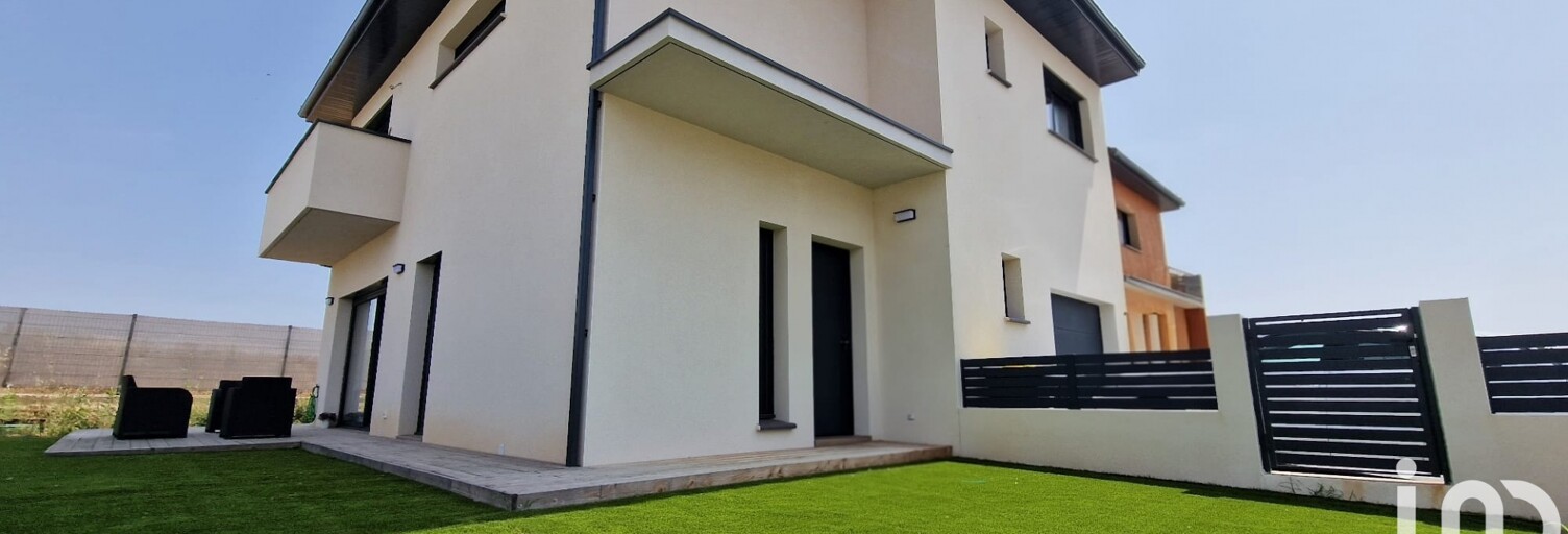 Maison 5 Pièces 140 m² à vendre à Cabestany (66330)