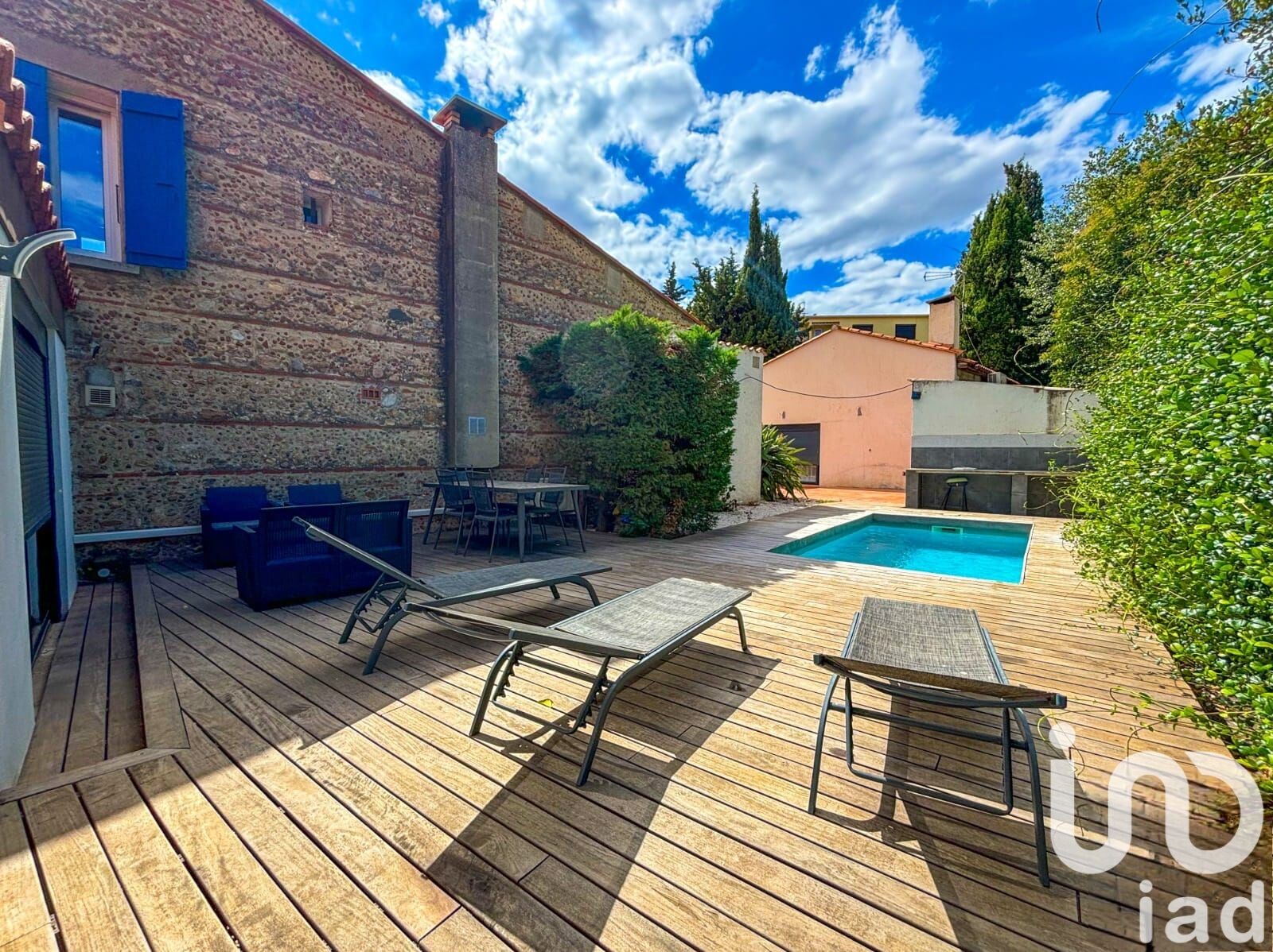 Perpignan - 194m² - 7p. - 5ch.