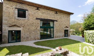 Maison 7 Pièces 249 m² à vendre à Verneuil-sur-Vienne (87430)