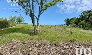 Terrain  2200 m² à vendre à Saint-Germain-des-Prés (45220)