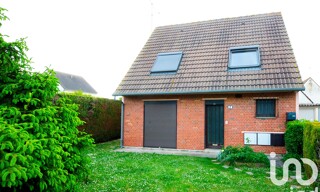Maison 4 Pièces 95 m² à vendre à Amiens (80080)