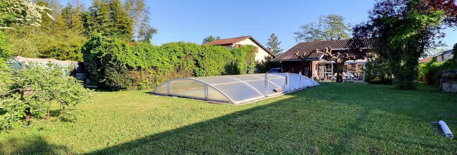 Maison 5 Pièces 122 m² à vendre à Villenave-d'Ornon (33140)