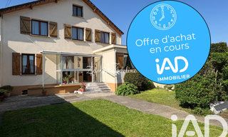 Maison 4 Pièces 71 m² à vendre à Le Blanc-Mesnil (93150)