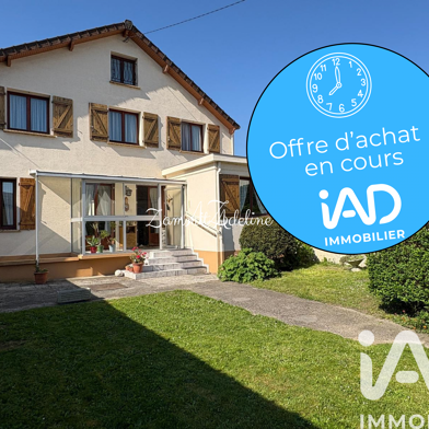 Maison 4 pièces 280000 €