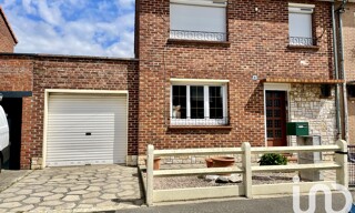 Maison 4 Pièces 95 m² à vendre à Méricourt (62680)