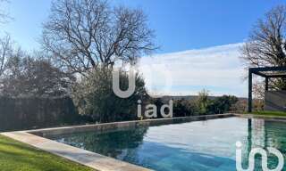 Maison 5 Pièces 207 m² à vendre à Saint-Maximin (30700)