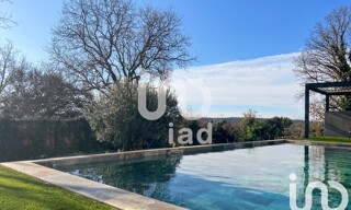 Maison 5 Pièces 207 m² à vendre à Saint-Maximin (30700)