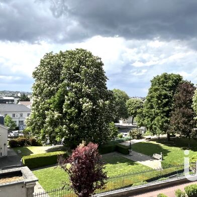 Appartement 1 pièces 200000 €