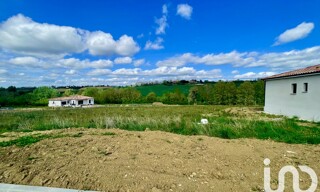 Terrain  600 m² à vendre à L'Isle-Jourdain (32600)