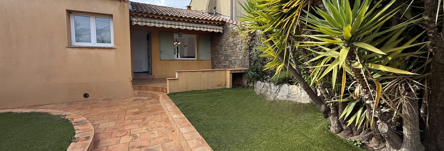 Maison 5 Pièces 87 m² à vendre à Cogolin (83310)