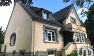 Maison 5 Pièces 153 m² à vendre à Châteauneuf-du-Faou (29520)
