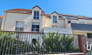 Appartement 2 Pièces 41 m² à vendre à Chilly-Mazarin (91380)
