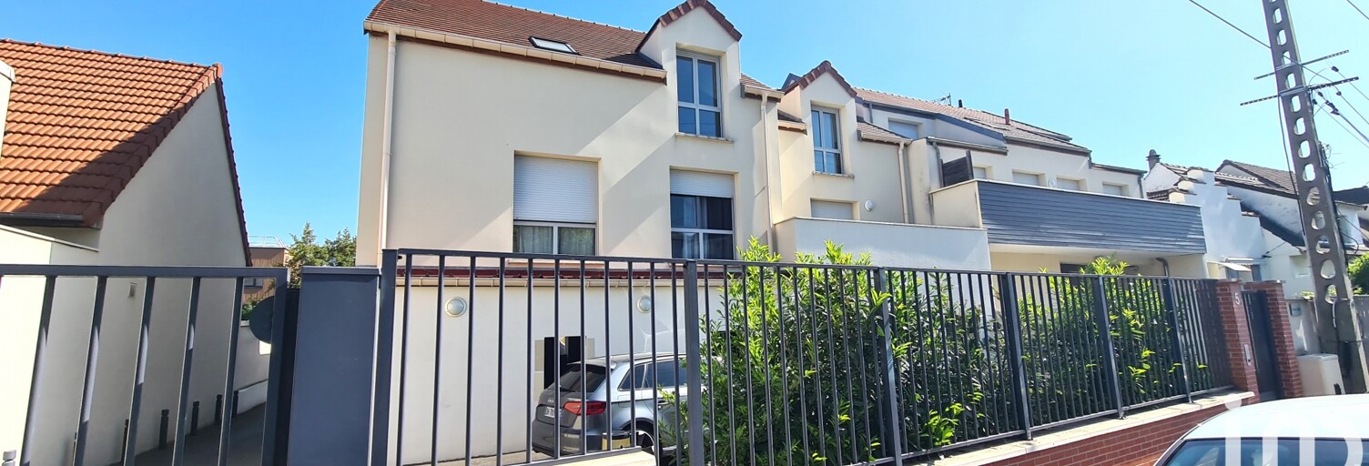 Appartement 2 Pièces 41 m² à vendre à Chilly-Mazarin (91380)