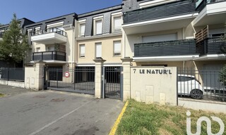 Appartement 2 Pièces 42 m² à vendre à Saint-Brice-sous-Forêt (95350)