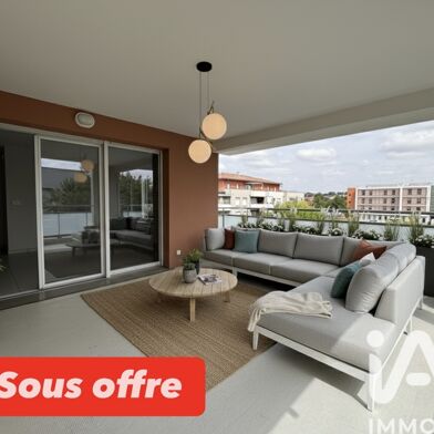 Appartement 4 pièces 285000 €