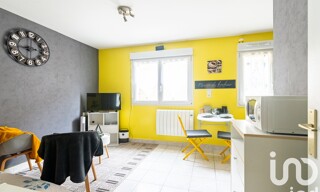 Appartement 1 Pièce 19 m² à vendre à Dijon (21000)