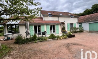 Maison 6 Pièces 154 m² à vendre à Cressy-sur-Somme (71760)