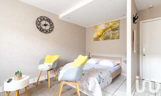 Appartement 1 Pièce 19 m² à vendre à Dijon (21000)