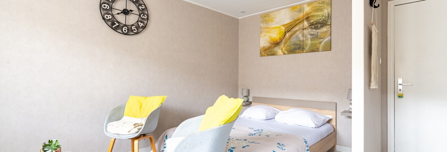 Appartement 1 Pièce 19 m² à vendre à Dijon (21000)