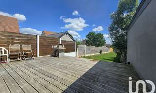 Maison 4 Pièces 65 m² à vendre à Berville-sur-Mer (27210)