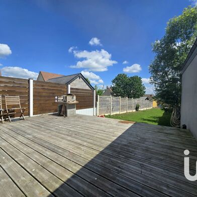 Maison 4 pièces 210000 €