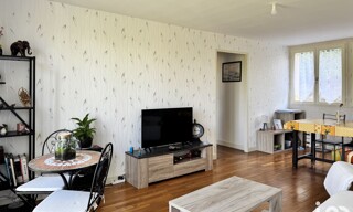Appartement 3 Pièces 81 m² à vendre à Tulle (19000)