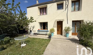 Maison 6 Pièces 183 m² à vendre à Sainte-Colombe (77650)