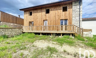 Maison 5 Pièces 102 m² à vendre à La Sauvetat-de-Savères (47270)