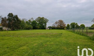 Terrain  3917 m² à vendre à Pigny (18110)