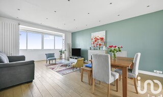 Appartement 3 Pièces 85 m² à vendre à Saint-Cloud (92210)