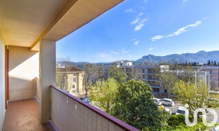Appartement 3 Pièces 63 m² à vendre à Aubagne (13400)