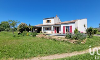 Maison 5 Pièces 160 m² à vendre à Neffiès (34320)