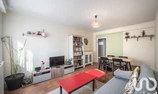 Appartement 3 Pièces 60 m² à vendre à Saint-André-lez-Lille (59350)