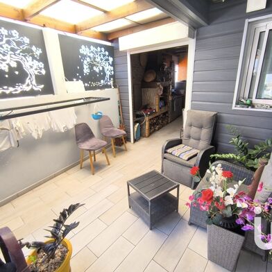 Maison 5 pièces 299000 €