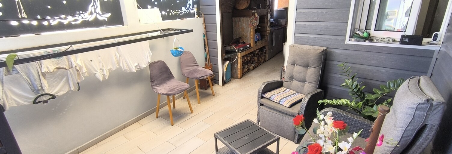 Maison 5 Pièces 98 m² à vendre à Saint-Pierre (97410)