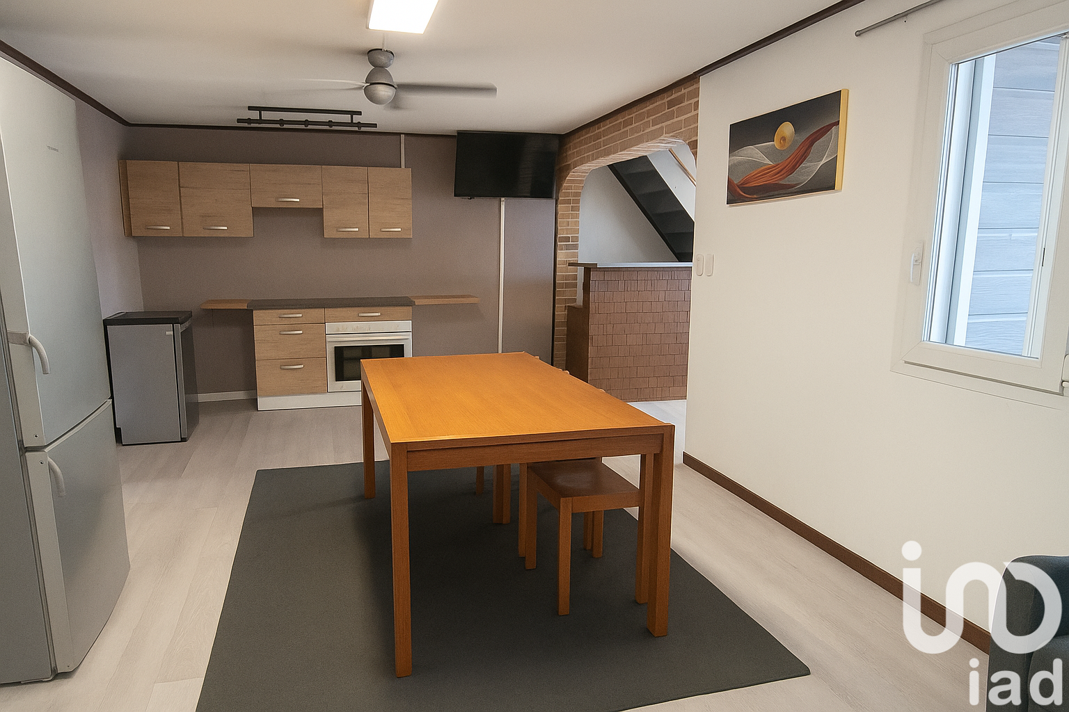 St-Pierre - 98m² - 5p. - 4ch.