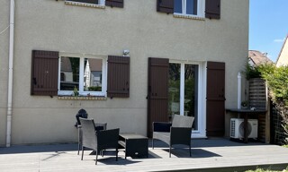Maison 5 Pièces 102 m² à vendre à Courdimanche (95800)