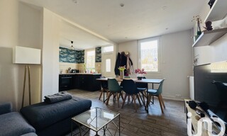 Maison 3 Pièces 60 m² à vendre à Pringy (77310)