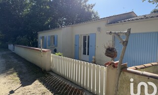 Maison 4 Pièces 64 m² à vendre à Dolus-d'Oléron (17550)