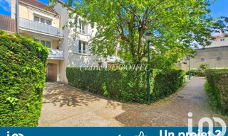Appartement 2 Pièces 55 m² à vendre à Taverny (95150)