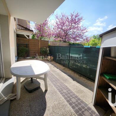 Appartement 2 pièces 162000 €