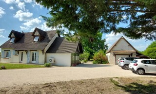 Maison 6 Pièces 132 m² à vendre à Cormeray (41120)