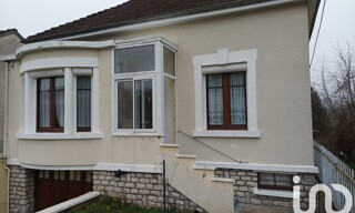 Maison 3 Pièces 60 m² à vendre à Valençay (36600)