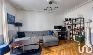 Appartement 3 Pièces 64 m² à vendre à Paris 18 (75018)