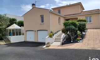Maison 5 Pièces 132 m² à vendre à Vaux-sur-Mer (17640)