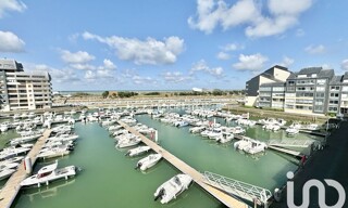 Appartement 2 Pièces 49 m² à vendre à Courseulles-sur-Mer (14470)