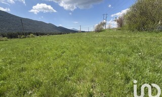 Terrain  3123 m² à vendre à Valderoure (06750)