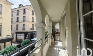 Appartement 2 Pièces 47 m² à vendre à Saint-Germain-en-Laye (78100)