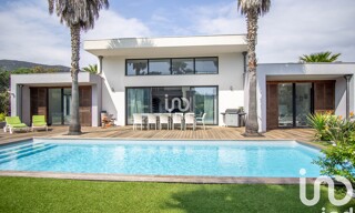 Maison 5 Pièces 195 m² à vendre à Le Plan-de-la-Tour (83120)