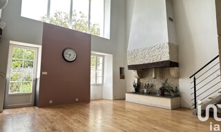 Maison 11 Pièces 268 m² à vendre à Fontaines-d'Ozillac (17500)